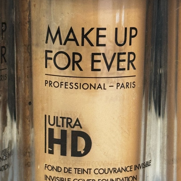 💋 MAKEUP FOREVER ULTRA HD FOUNDATION 💋 - Picture 5 of 7